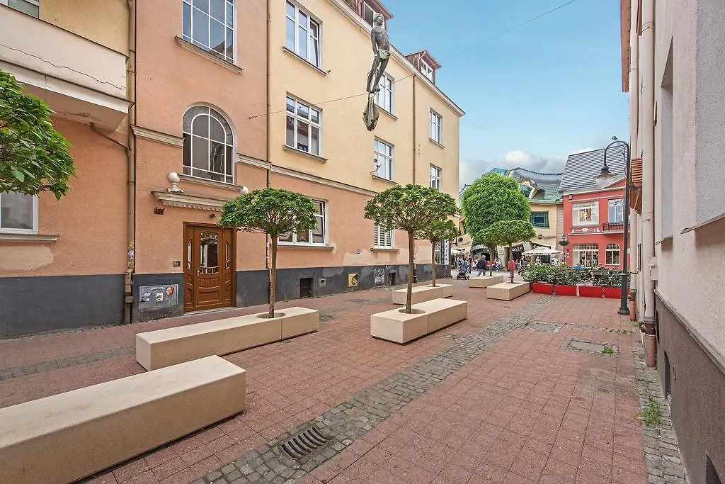 Sopot Prestige Apartment